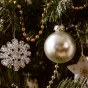 Photo zoom sapin de Noël