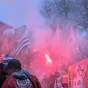 Manifestation en Auvergne