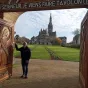 La porte jubilaire a été ouverte ce dimanche à Sainte-Anne d'Auray. 