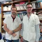 Ludovic Word, Yann Lelonge, chirurgiens ORL