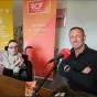 Vincent Vacher, Yohan Bruyère