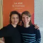 Flonja Khodeli et Aurélie Losseau ©rcf bruxelles