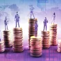 Représentation de la compétitivité entre les entreprises