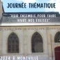 Eglise de Montville - journée thématique : "agir ensemble pour faire vivre nos églises"