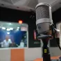 ©Image studio de radio