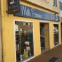 La librairie Mille Paresses au Pradet