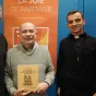 Père Benoît Tartanson et Jean Michel Mathonière sur RCF Vaucluse