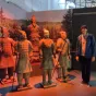 © Exposition Terracotta, Tour & Taxi