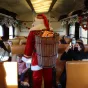 Trains du Père Noël