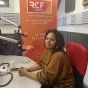 Laura-Moïse Glaude, de l'Entente des églises évangéliques de Strasbourg et membre du CNEF 67