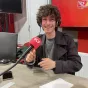 Grégoire Corné en service civique à l'association Unis Cités