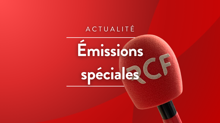 © Vignette Émission spéciales RCF en Berry