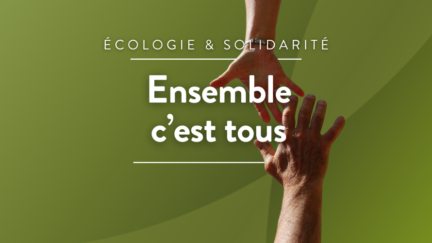 © Vignette Ensemble C'est tous RCF en Berry