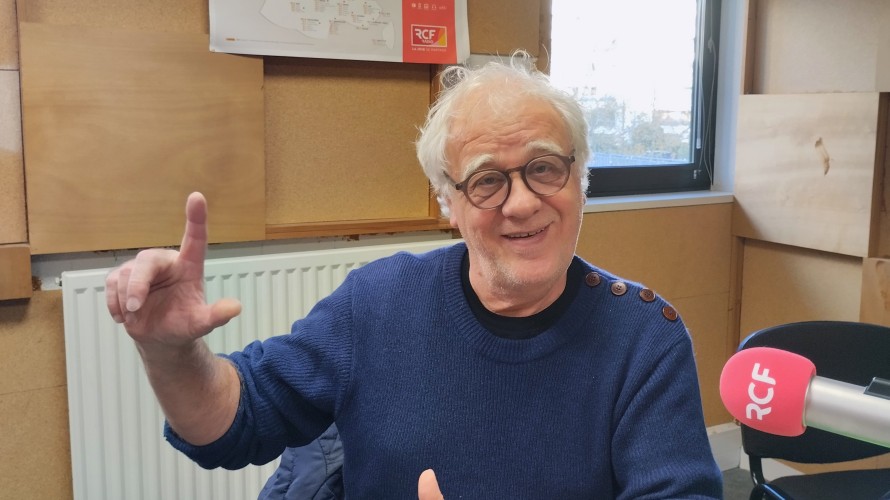Jean-Louis Brossard, programmateur des Transmusicales à Rennes - RCF Alpha