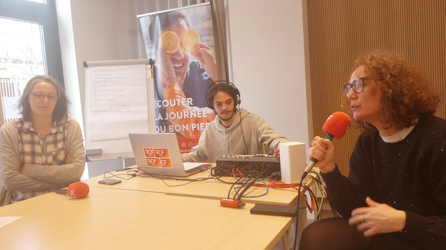 Le 25 Gisèle Halimi a été inauguré il y a un an à Clermont-Ferrand