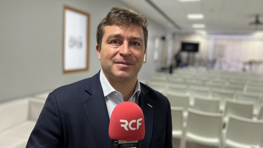  Julien Moulin, Président de La Française de l'énergie