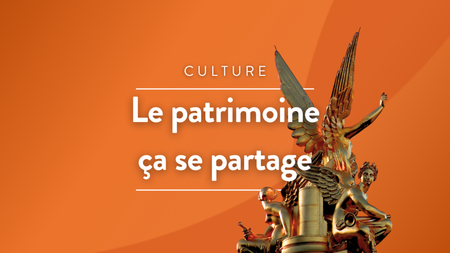 ©Vignette Le patrimoine ça se partage RCF en Berry