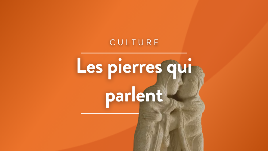 © Vignette Les pierres qui parlent RCF en Berry