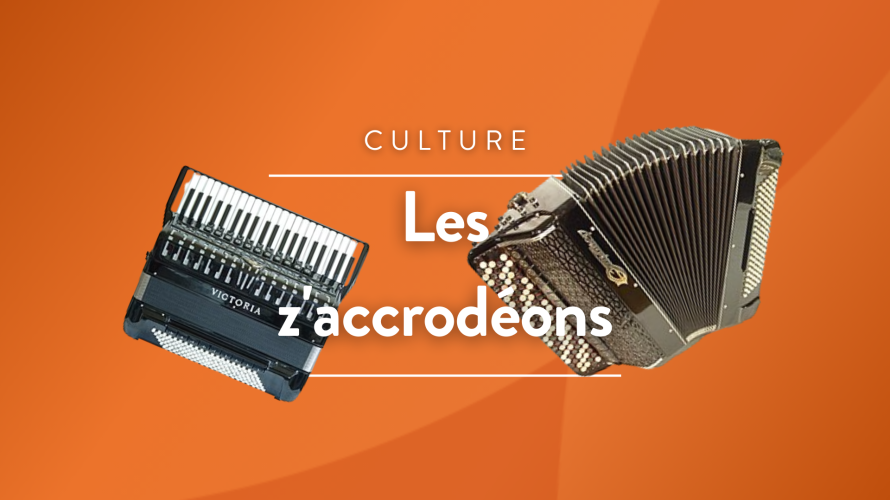 © Vignette Les z'accrodéons RCF en Berry