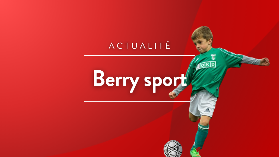 © Vignette Berry sport RCF en Berry