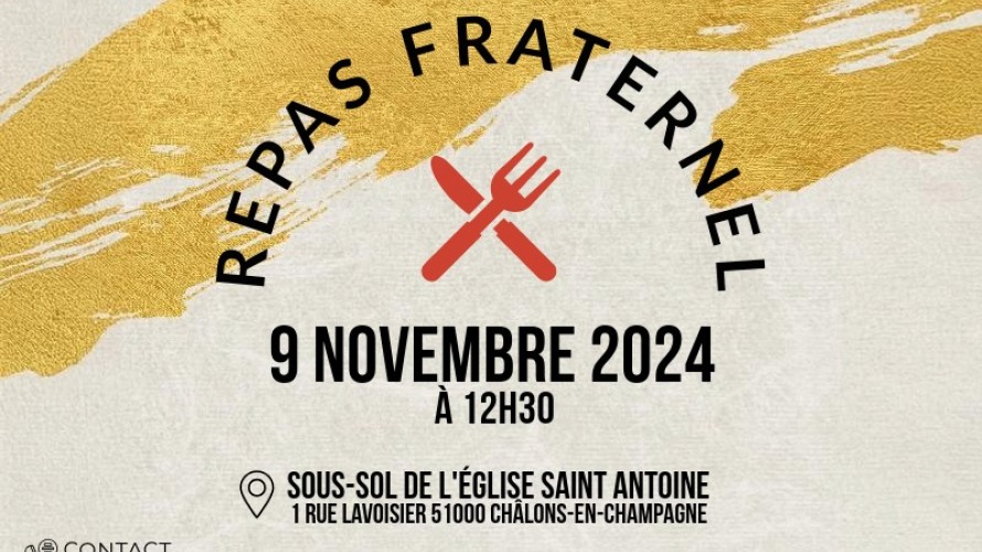 Repas Fraternel