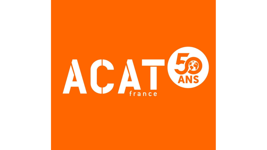 Logo ACAT-France