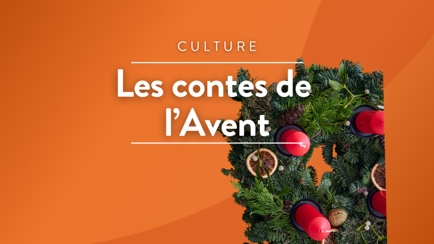 Visuel Les contes de l'Avent