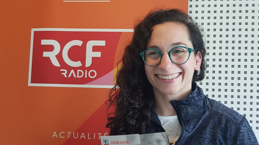 Lola Mansour ©rcf bruxelles