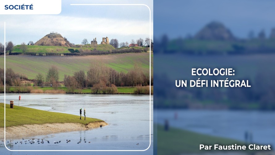 Ecologie un defi integral