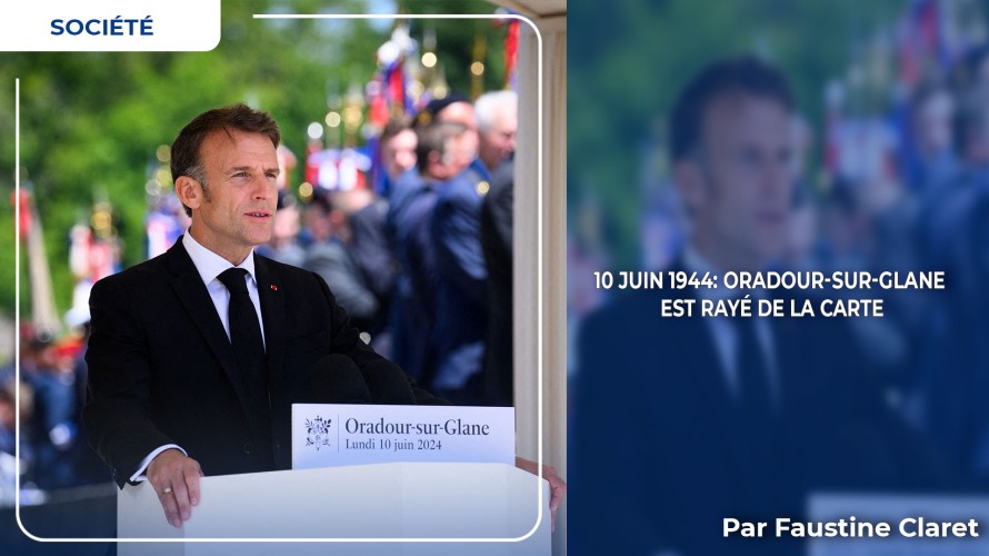 Oradour su glane