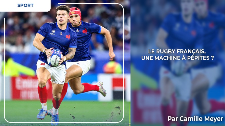 Rugby France - Paquot Baptiste - Abaca 