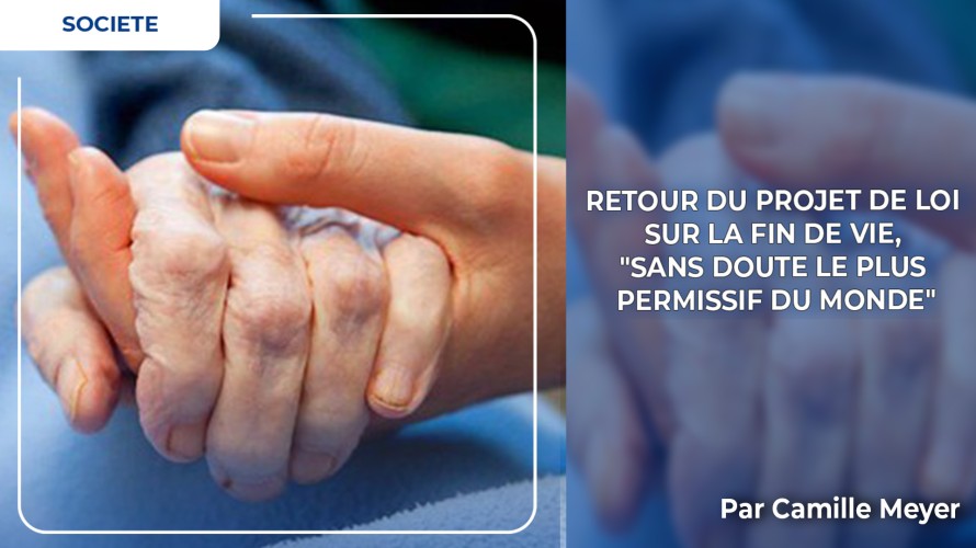 Projet de loi fin de vie 