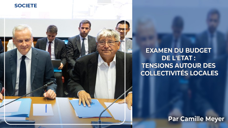 Commission des Finances - Lafargue Raphael/ABACA